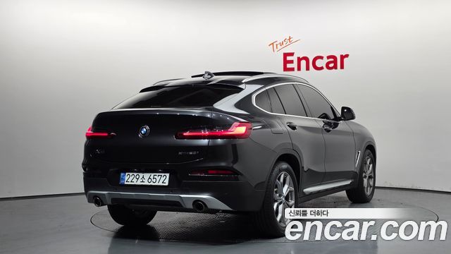BMW X4 xDrive20i xLine