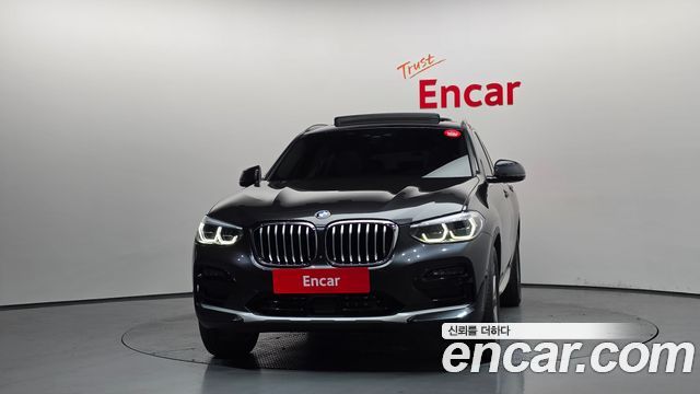 BMW X4 xDrive20i xLine