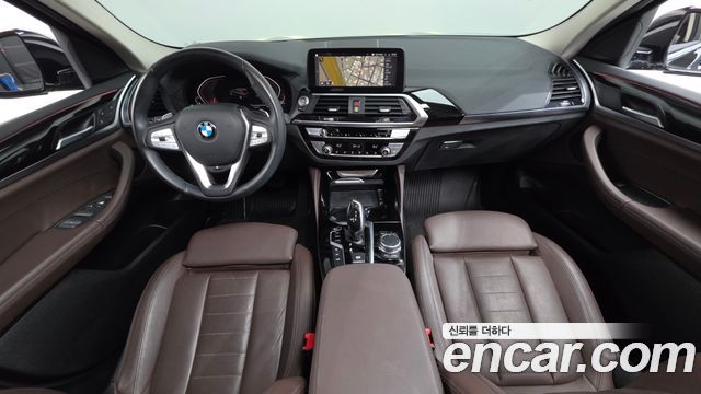 BMW X4 xDrive20i xLine