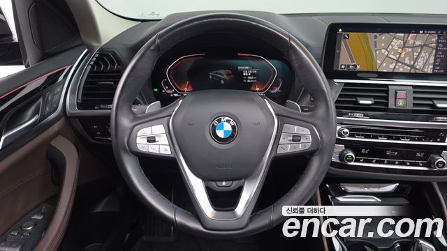 BMW X4 xDrive20i xLine