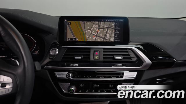 BMW X4 xDrive20i xLine