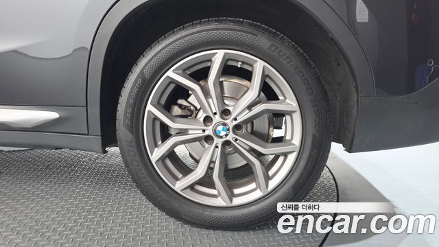 BMW X4 xDrive20i xLine