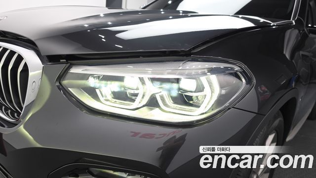 BMW X4 xDrive20i xLine