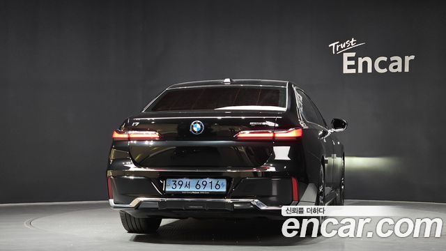 BMW i7 eDrive 50 M Sport