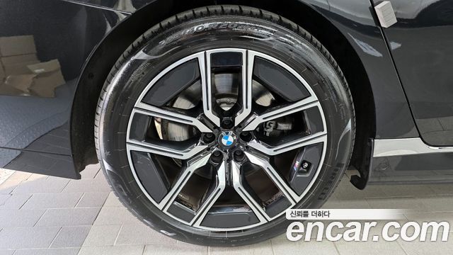 BMW i7 eDrive 50 M Sport