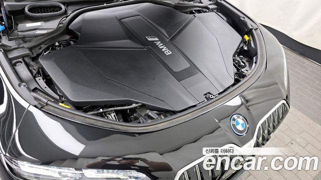 BMW i7 eDrive 50 M Sport