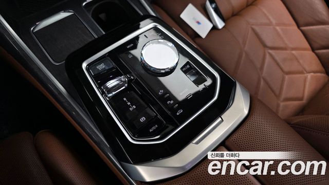 BMW i7 eDrive 50 M Sport