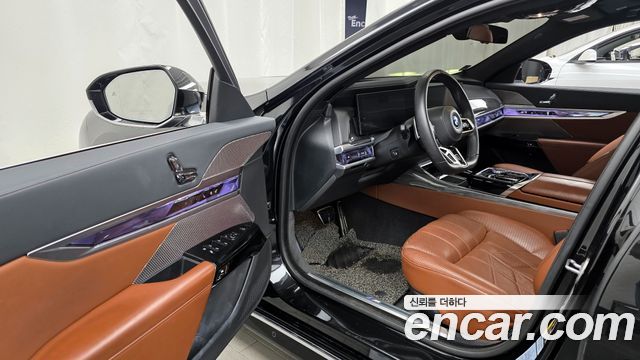 BMW i7 eDrive 50 M Sport
