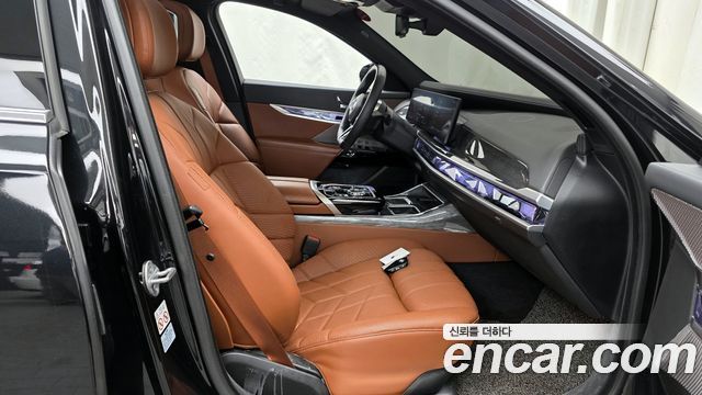 BMW i7 eDrive 50 M Sport