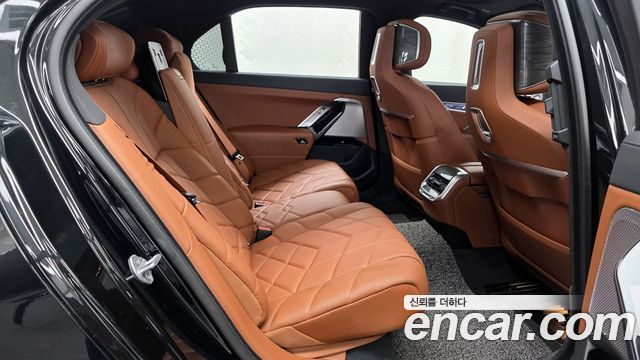 BMW i7 eDrive 50 M Sport