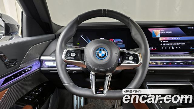 BMW i7 eDrive 50 M Sport