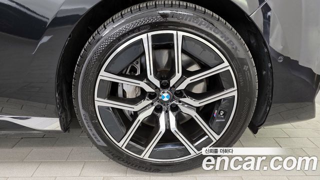 BMW i7 eDrive 50 M Sport
