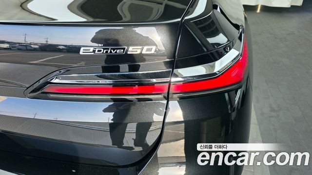 BMW i7 eDrive 50 M Sport