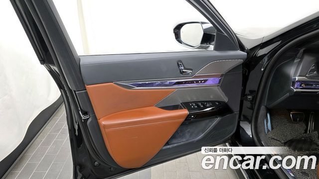 BMW i7 eDrive 50 M Sport