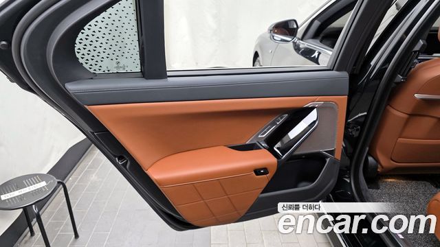 BMW i7 eDrive 50 M Sport