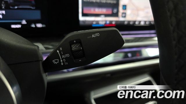 BMW i7 eDrive 50 M Sport