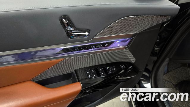 BMW i7 eDrive 50 M Sport