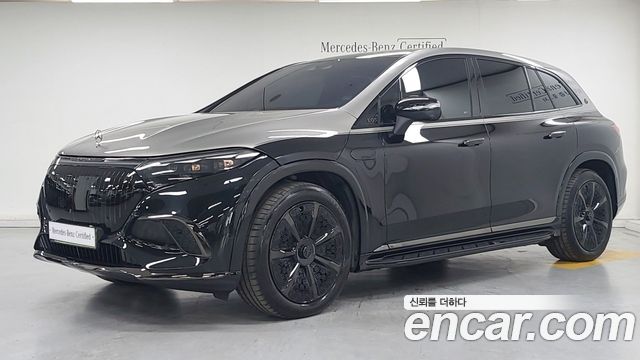 Mercedes-Benz EQS Maybach EQS680 4MATIC