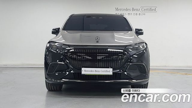Mercedes-Benz EQS Maybach EQS680 4MATIC