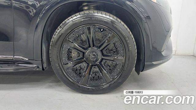 Mercedes-Benz EQS Maybach EQS680 4MATIC