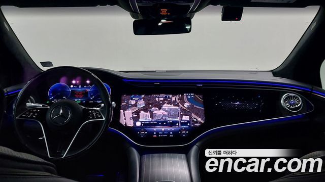 Mercedes-Benz EQS Maybach EQS680 4MATIC