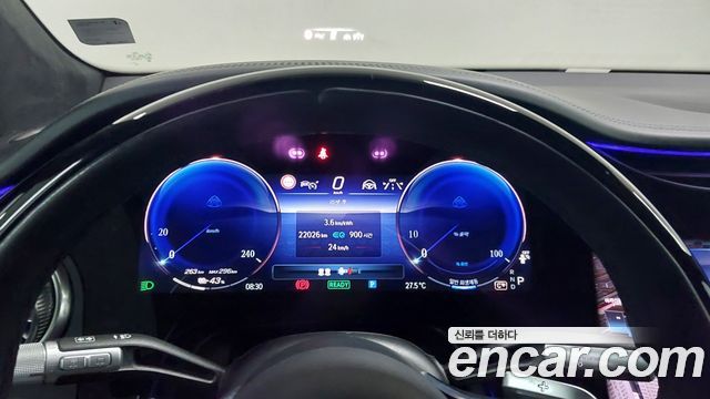 Mercedes-Benz EQS Maybach EQS680 4MATIC