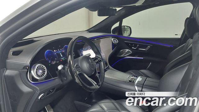 Mercedes-Benz EQS Maybach EQS680 4MATIC