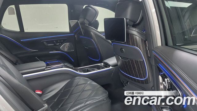 Mercedes-Benz EQS Maybach EQS680 4MATIC