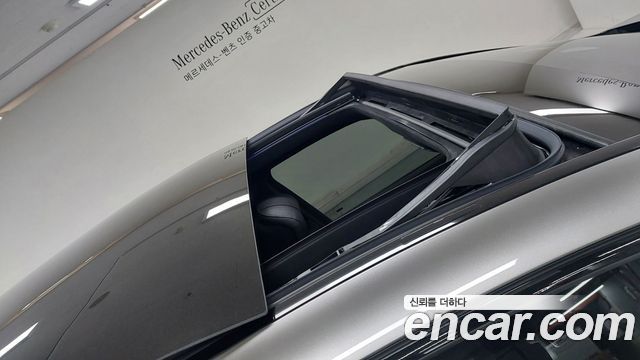 Mercedes-Benz EQS Maybach EQS680 4MATIC