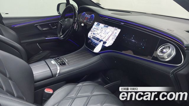 Mercedes-Benz EQS Maybach EQS680 4MATIC