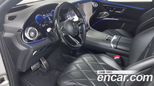 Mercedes-Benz EQS Maybach EQS680 4MATIC