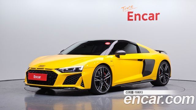 Audi R8 5.2 V10 Performance Coupe