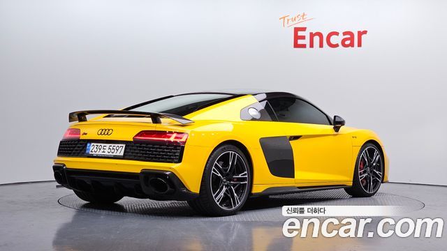 Audi R8 5.2 V10 Performance Coupe