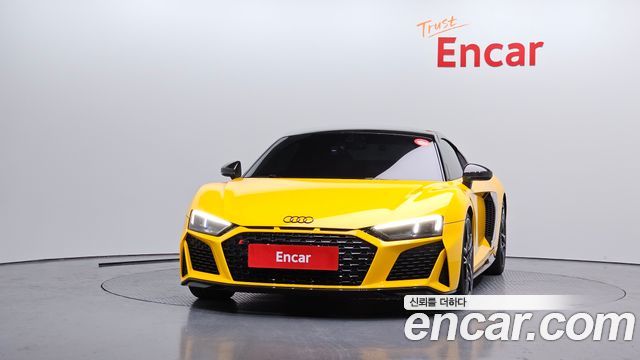 Audi R8 5.2 V10 Performance Coupe