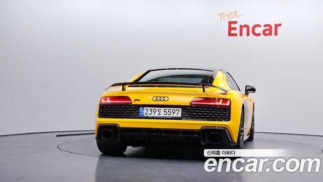 Audi R8 5.2 V10 Performance Coupe