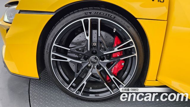 Audi R8 5.2 V10 Performance Coupe