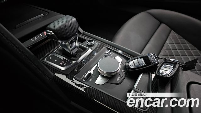 Audi R8 5.2 V10 Performance Coupe