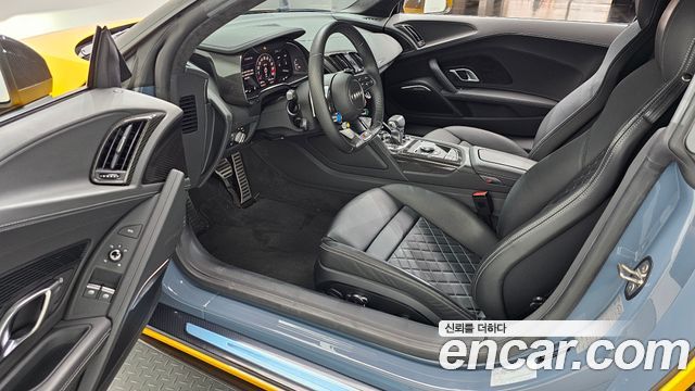 Audi R8 5.2 V10 Performance Coupe