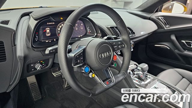 Audi R8 5.2 V10 Performance Coupe