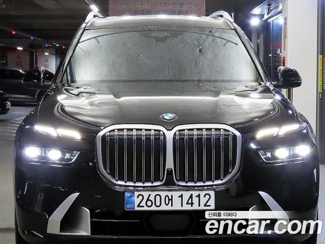 BMW X7 xDrive 40d Design Pure Excellence 6-Seater
