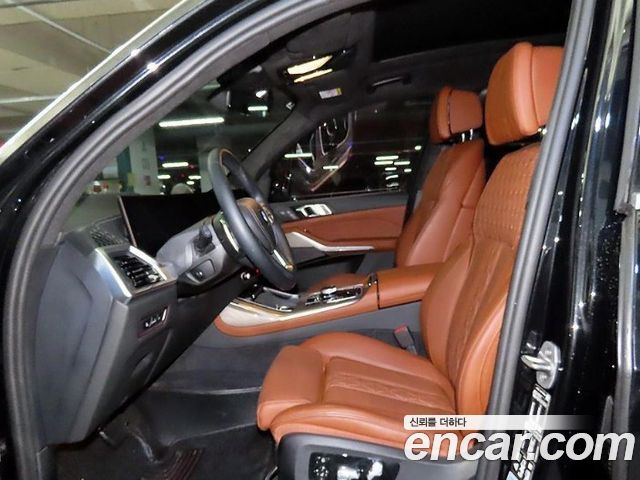 BMW X7 xDrive 40d Design Pure Excellence 6-Seater