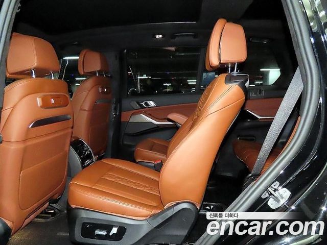 BMW X7 xDrive 40d Design Pure Excellence 6-Seater