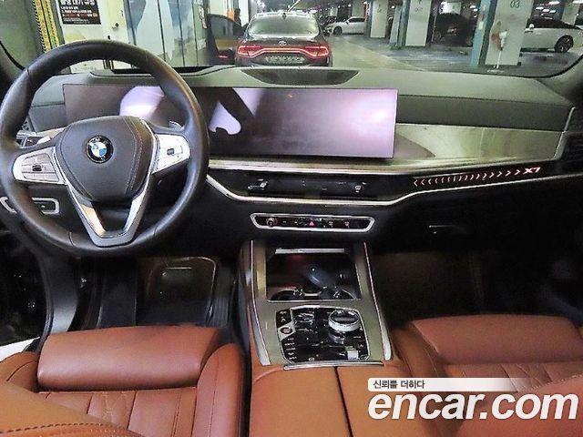BMW X7 xDrive 40d Design Pure Excellence 6-Seater