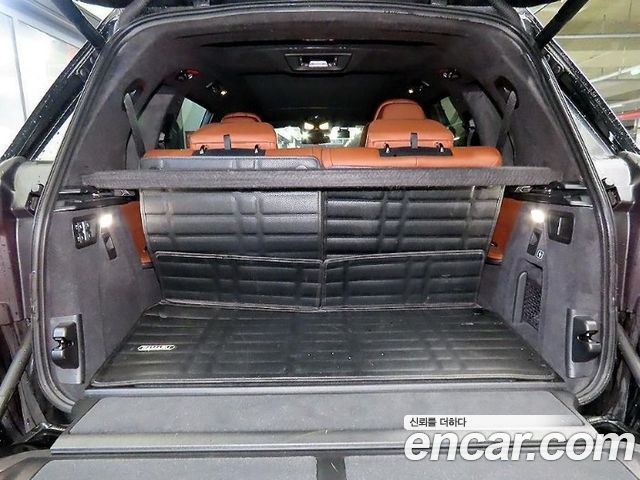 BMW X7 xDrive 40d Design Pure Excellence 6-Seater