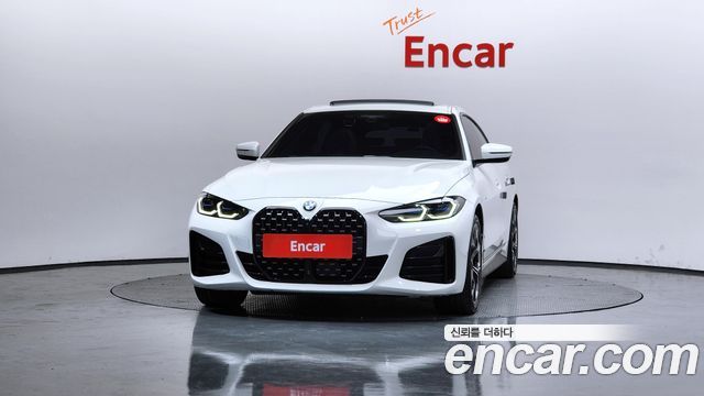 BMW 4-Series 420i M Sport Performance Gran Coupe