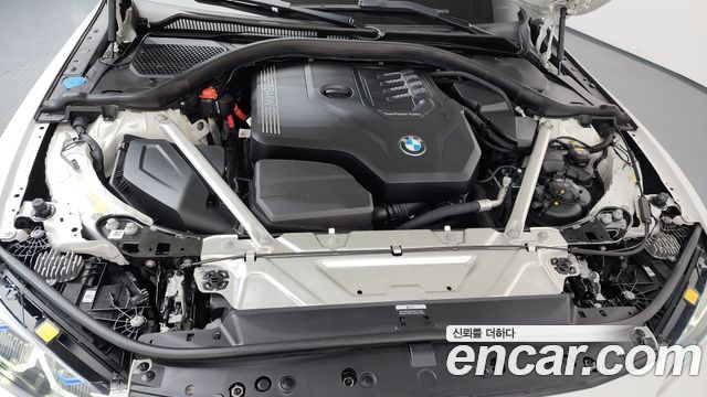 BMW 4-Series 420i M Sport Performance Gran Coupe