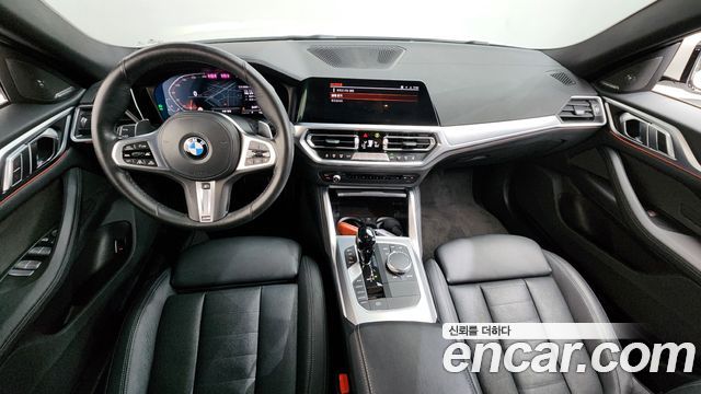 BMW 4-Series 420i M Sport Performance Gran Coupe