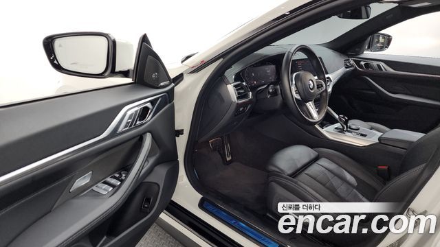 BMW 4-Series 420i M Sport Performance Gran Coupe