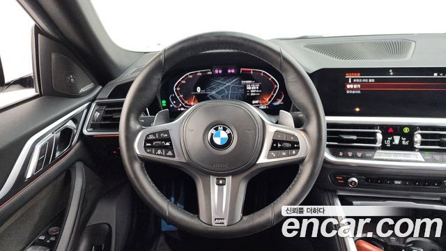 BMW 4-Series 420i M Sport Performance Gran Coupe