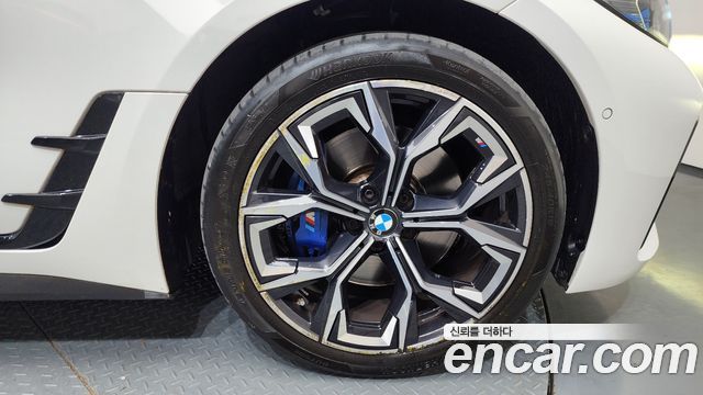 BMW 4-Series 420i M Sport Performance Gran Coupe
